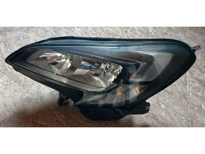 Světlomet levý přední Opel Corsa E 1EF011830-05, 13381343 HELLA