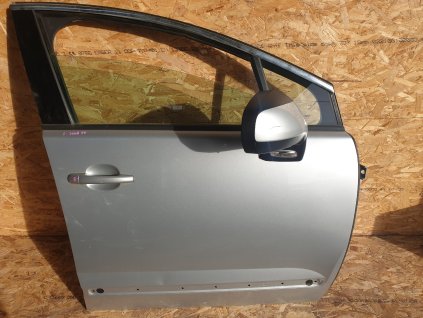 Dveře pravé přední PEUGEOT 3008