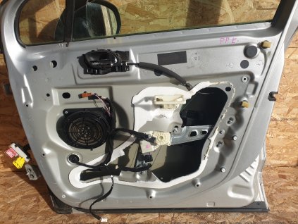 Motorek + mechanismus stahování oken pravé přední dveře Peugeot 3008 OEM 9682808880