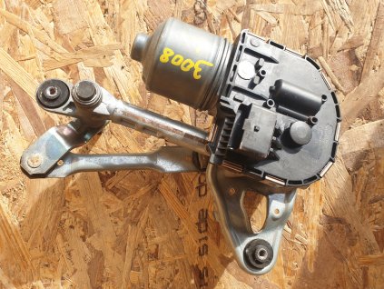 Mechanizmus stěračů levý přední komplet BOSCH Peugeot 3008 96710621