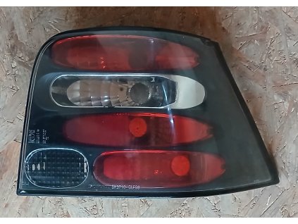 Světlo pravé zadní Volkswagen Golf IV SK3710-GLF98