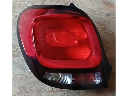 Světlo levé zadní Citroen C1 ll 2014-