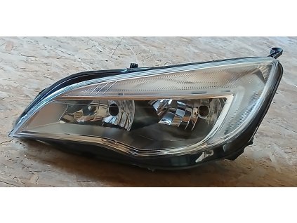 Světlomet levý přední Opel Astra 1EG010011-01, 13253646LH HELLA