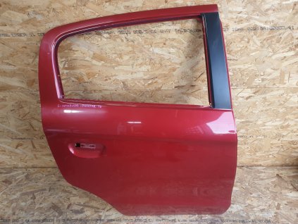 Dveře pravé zadní Mitsubishi Spacestar