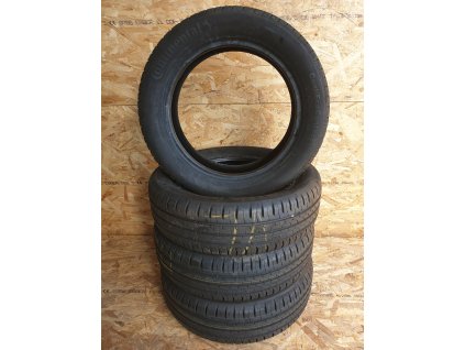 Continental ContiEcoContact 5 165/60 R15 81H sada 4 ks pneu letní