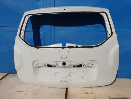 Dveře zadní kufrové Dacia Duster 2010-2017