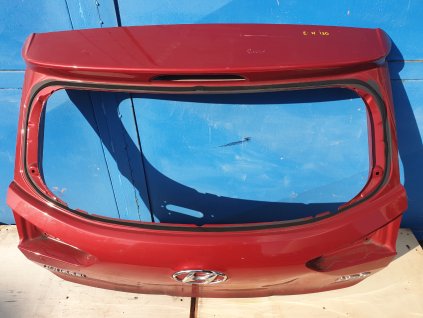 Zadní kufrové dveře Hyundai i20