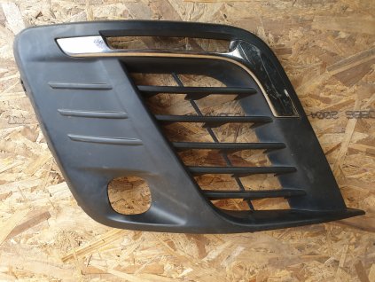 Pravá krytka pro mlhovku Peugeot 207  2009-2014  9688091977