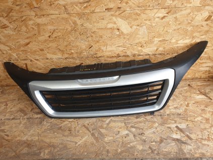 Mřížka předního nárazníku, maska,  grill PEUGEOT Boxer 14 1314847070