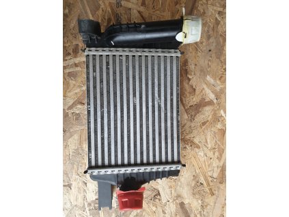 Intercooler Renault Clio 4, Captur ,Dacia Duster
