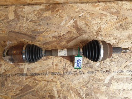 Poloosa přední pravá Hyundai i30 Lift 2.0 49501S0100