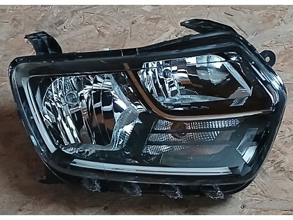 Světlomet pravý přední Dacia Duster II 260101133R, 676512162