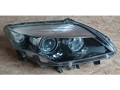 Světlomet pravý přední Renault Laguna lll 260105295R, 89905734 Valeo