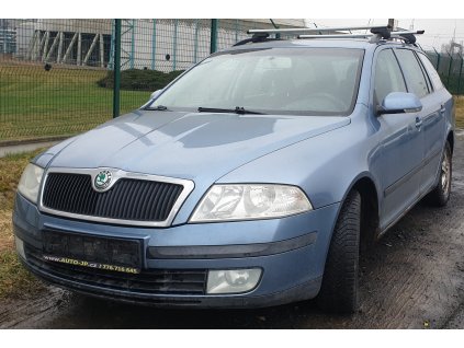 Škoda Octavia 2 1.6 MPI 75kw