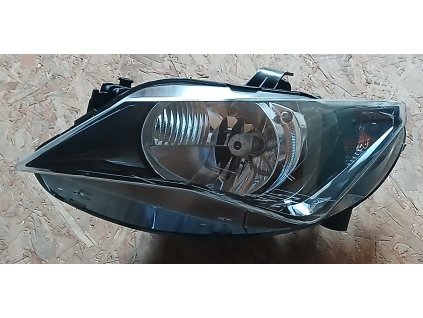 Světlomet levý Seat Ibiza 6J1941021E, 90012259 Valeo