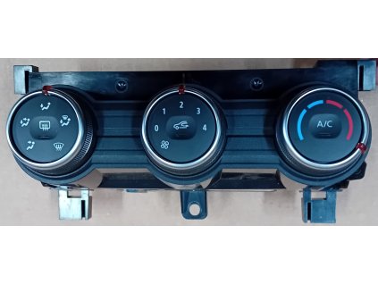 Ovládání klimatizace Renault Kangoo 285250231R