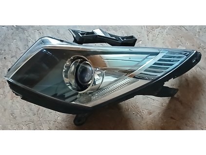 Světlomet levý přední Citroen C6 9660983180, 0301221282 originál