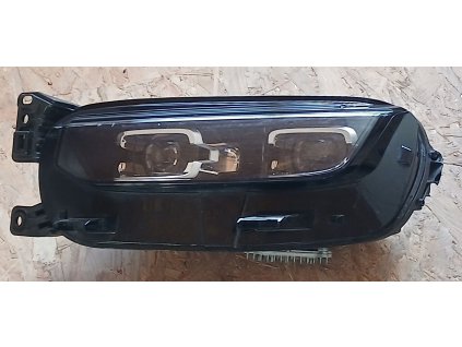 Světlomet levý přední Citroen C5 Aircross 9816925580, 1AL2338 Hella
