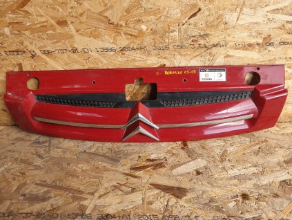 Přední mřížka - maska - grill - atrapa - Citroen Berlingo 03-08 9644758177