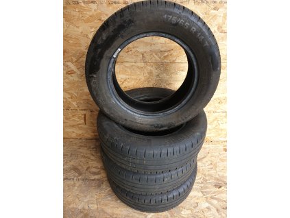 Continental ContiEcoContact 5 175/65 R14 82T XL Sada 4 ks pneu letní