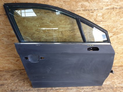 Dveře přední pravé Citroen C4 II 2 holé
