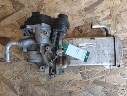 EGR chladič Škoda, VW T5 ,Chladič spalin 2.0TDI V29009968