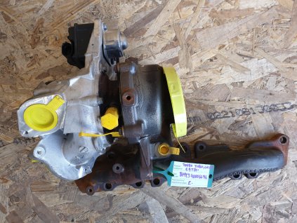Turbodmychadlo VW Golf 8 , Tiguan 1.9 TDI BMTS40006676