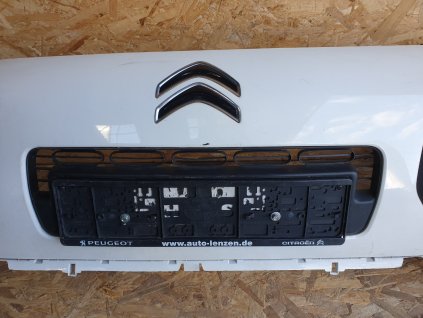 Maska mřížka přední Citroen C4 Cactus  ​​9801740677