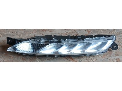 Světlo levé přední denní svícení mlhové Citroen C4, C4 Picasso ll 9676036380, 89208991, B78EDGG Valeo