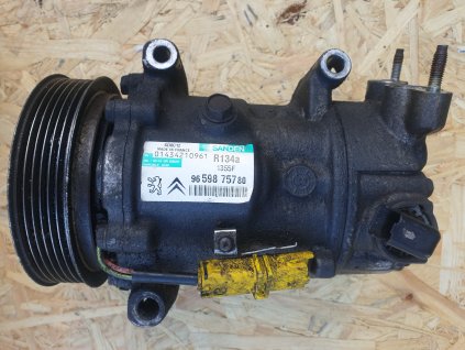 Klima kompresor na peugeot 308 1.6HDI 9659875780