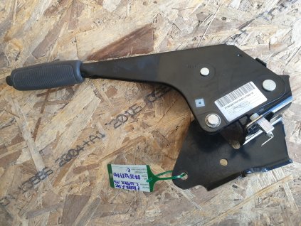 Páka ruční brzdy Peugeot Boxer , Jumper, Ducato 07354287790