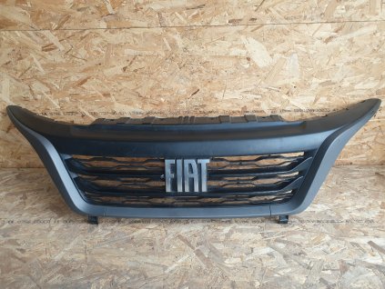 Mřížka předního nárazníku, maska, 2021 Facelift Fiat Ducato 1318394070
