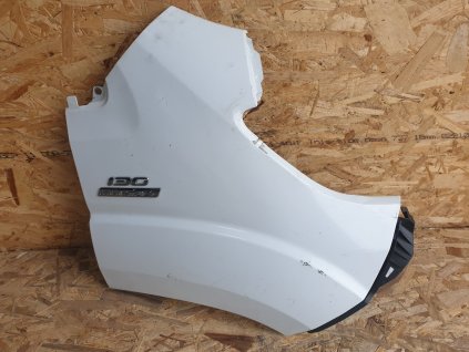 Blatník přední pravý Peugeot Boxer Citroen Jumper Fiat Ducato 2014