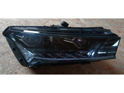 Světlomet pravý přední Škoda Enyaq IV matrix Full-Led 5LB941016A, 1EX014773-22 HELLA