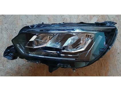 Světlomet levý přední Peugeot 208 2008 ll LED 9833036380, 90200109 Valeo
