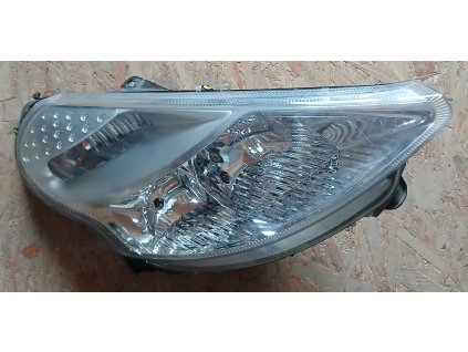 Světlomet pravý přední Citroen C3 Pluriel 9641774380-06