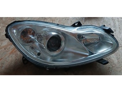 Světlomet pravý přední Smart ForTwo II 0301229202, A4518200259