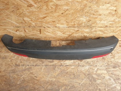 Nárazník zadní Spoiler KIA Optima 4 2015-2020, 86690 A8300