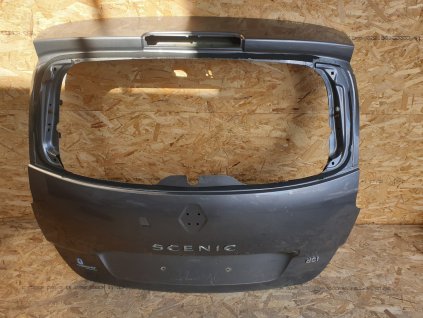 Zadní kufrové dveře Renault Scenic 3 1224685R