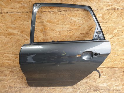 Zadní levé dveře Citroen DS4