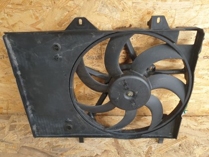 Sahara, ventilátor chladiče C4 CACTUS VALEO 9801559180