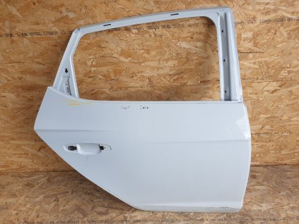 Dveře pravé zadní Peugeot SEAT LEON 3 2013-2020