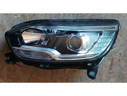Světlomet levý přední Renault Scénic lV 260606727R, 012293-05 HELLA