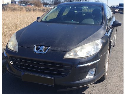 Peugeot 407 AM 2006 2.2i 16v 170 EXL