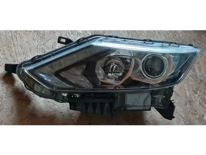 Světlomet levý přední Nissan Qashqai 100-18013