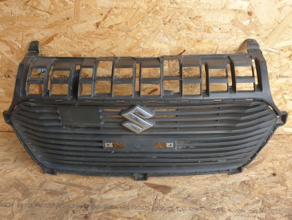 Přední mřížka - grill - atrapa - maska s chromem, Suzuki Swift 2017 71741-52R20/30
