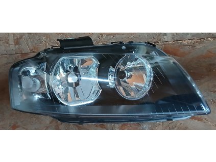 Světlomet levý přední Audi A3 2003-2008 0301206202