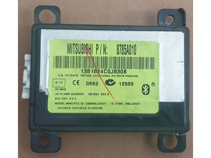 Řídící jednotka Bluetooth Mitsubishi Lancer VIII 8785A010