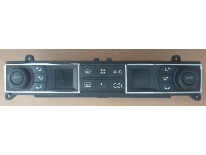 Panel ovládání topení a klimatizace Citroen C5 II K32260050019 5HB00933205 78858110