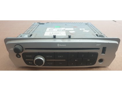 Rádio MP3 USB Renault Megane III Scenic III 281153266R
